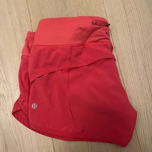lululemon athletic shorts